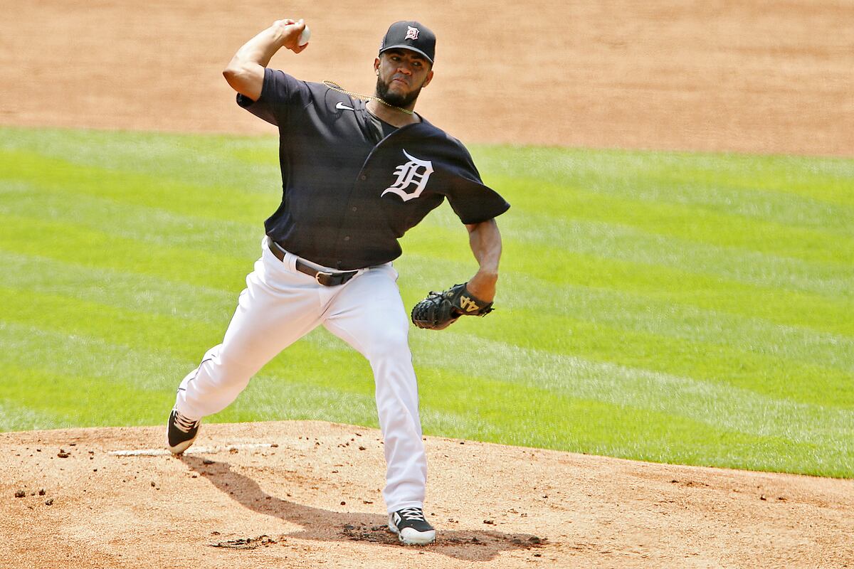 Darío Agrazal Jr. sigue adelante en su recuperación tras su primer bullpen