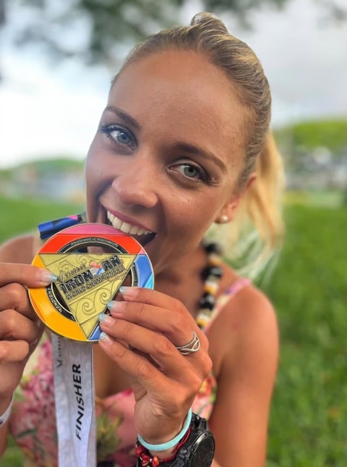 Mara Flávia Araújo muere en Ironman Texas y deja incógnitas