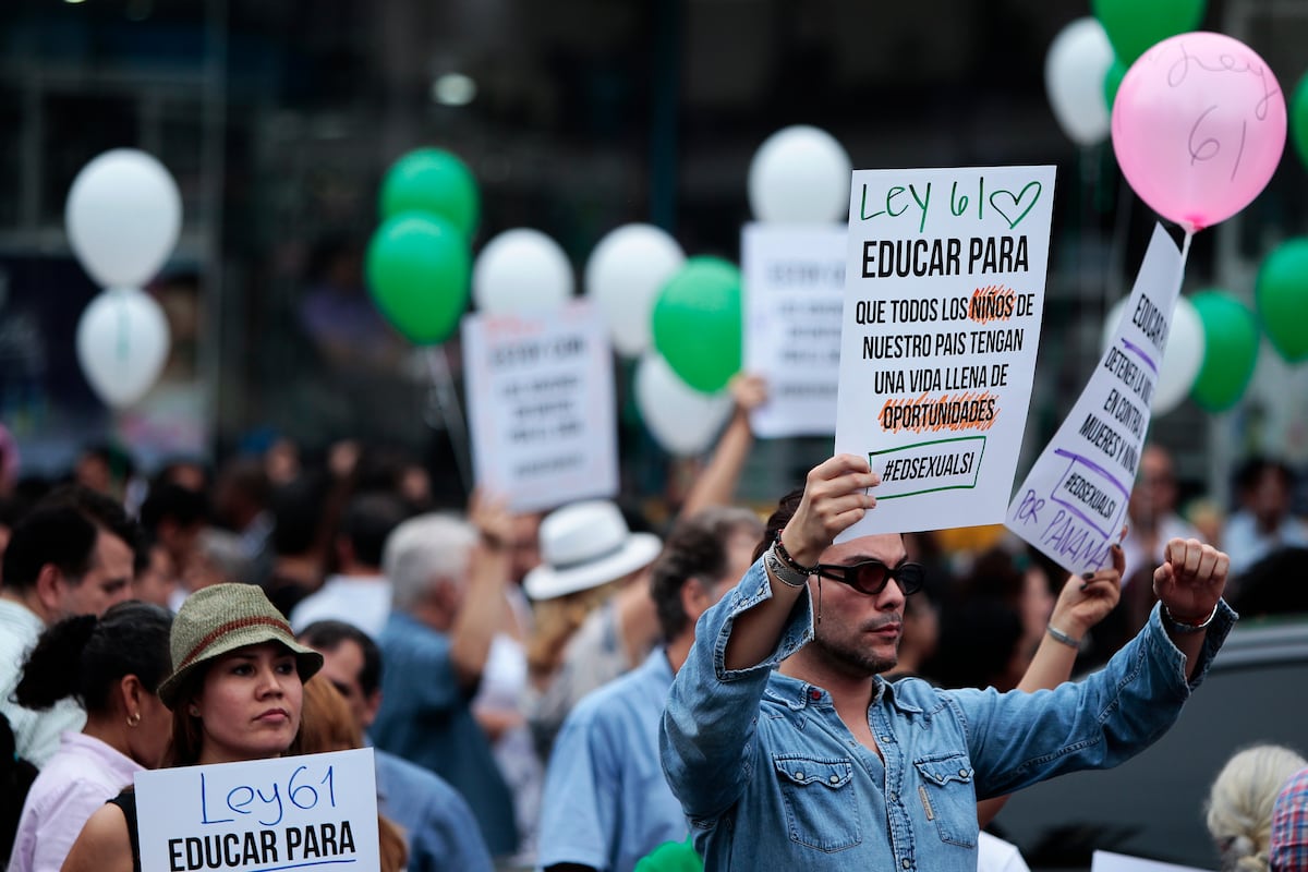 Lo último. Niña guna de 9 años da a luz un varón 