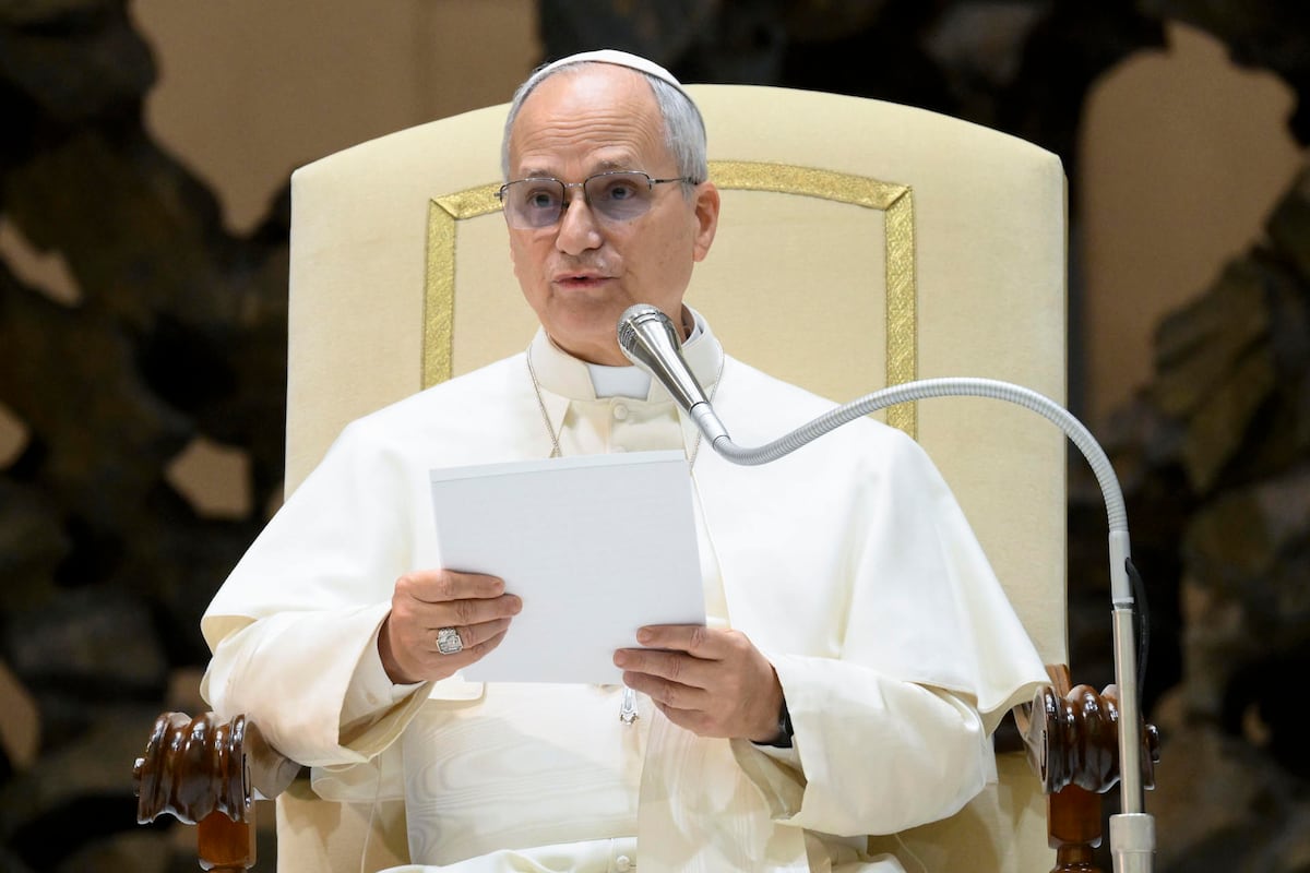 El papa León XIV publicará su primera encíclica el 25 de mayo