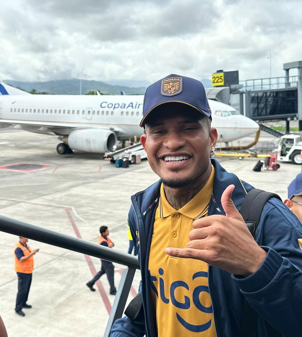 Panamá encara a Brasil en el Maracaná por primera vez en la historia