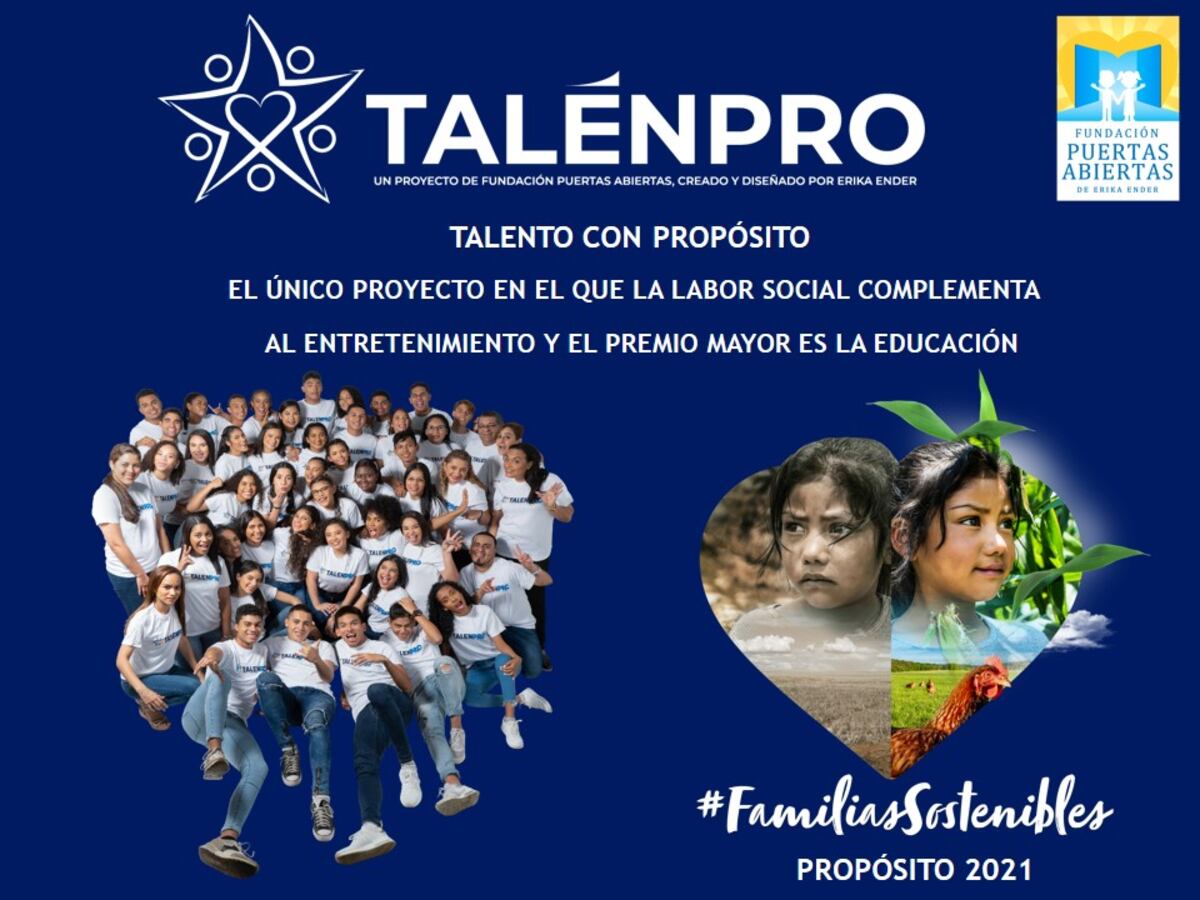 Aprovecha. Ya están abiertas las inscripciones de TalenPro 2021 que otra vez será virtual