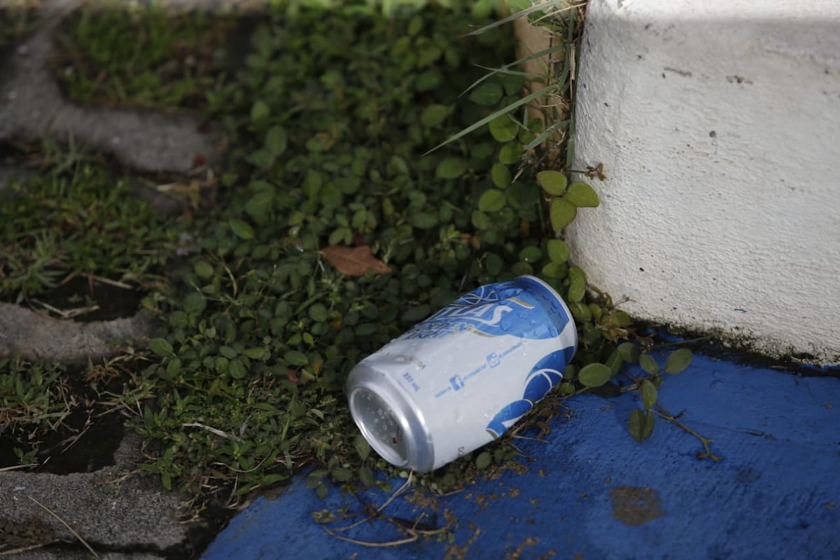 Así amaneció el Causeway tras un sábado con panameños desesperados por aire libre +Fotos