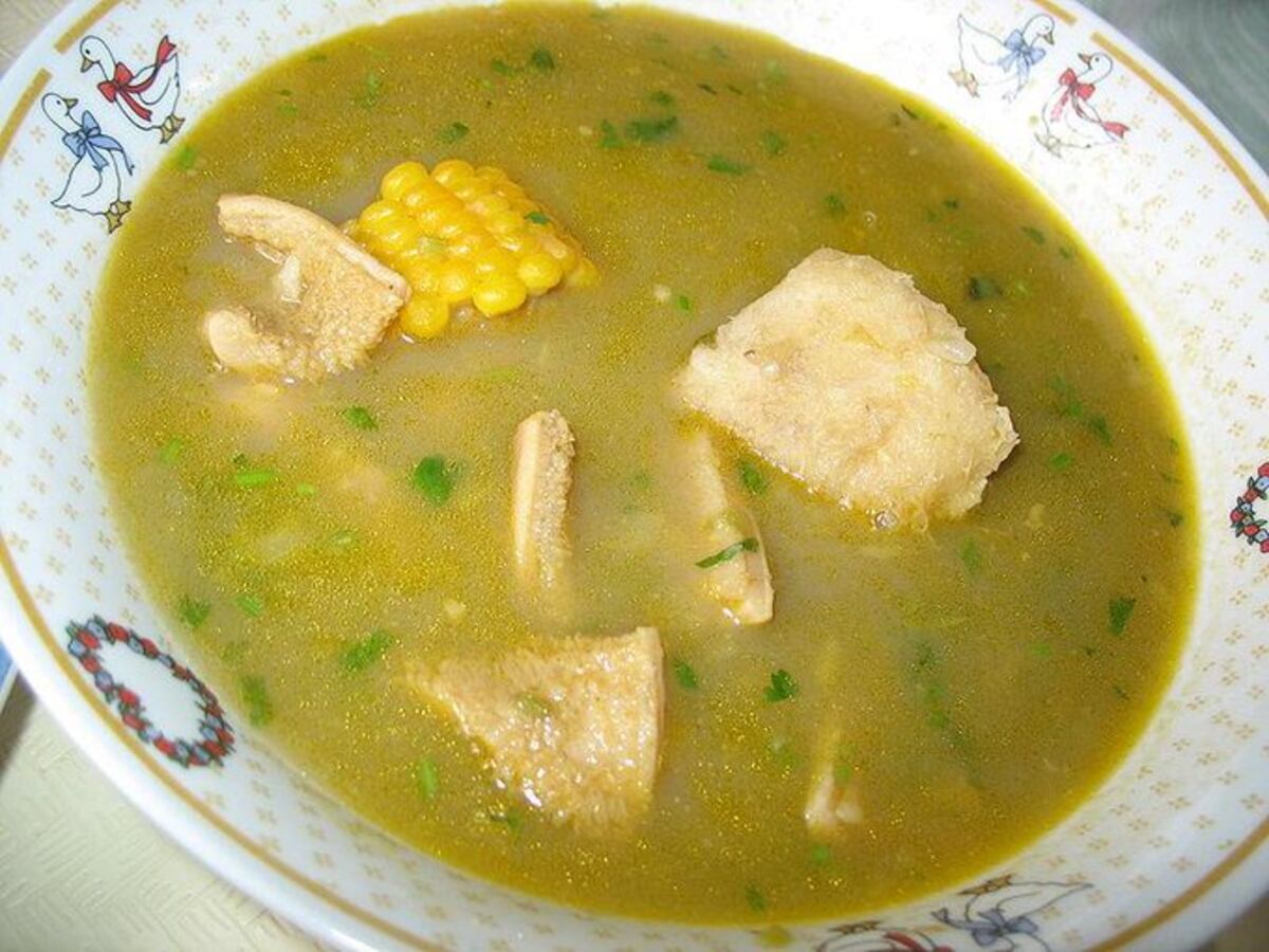 ‘Sancocho dominicano es mejor que el sancocho panameño’