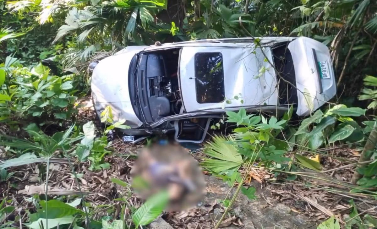 Trágico accidente en la carretera Transístmica deja un muerto y dos heridos graves