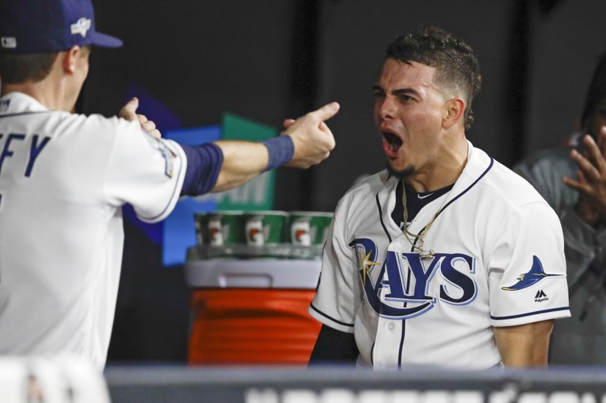 Los Rays forzan un quinto juego en el que pretenden liquidar a los Astros