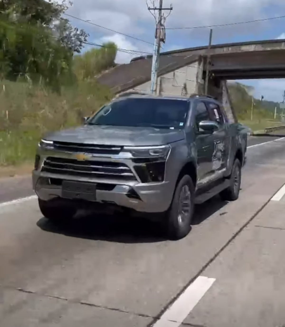 Arrancó el Tour Chevrolet