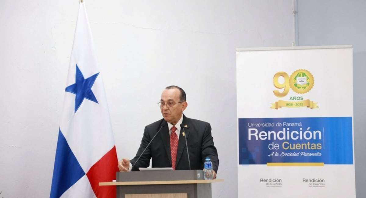 Universidad de Panamá presentará su Rendición de Cuentas 2026 el 28 de septiembre
