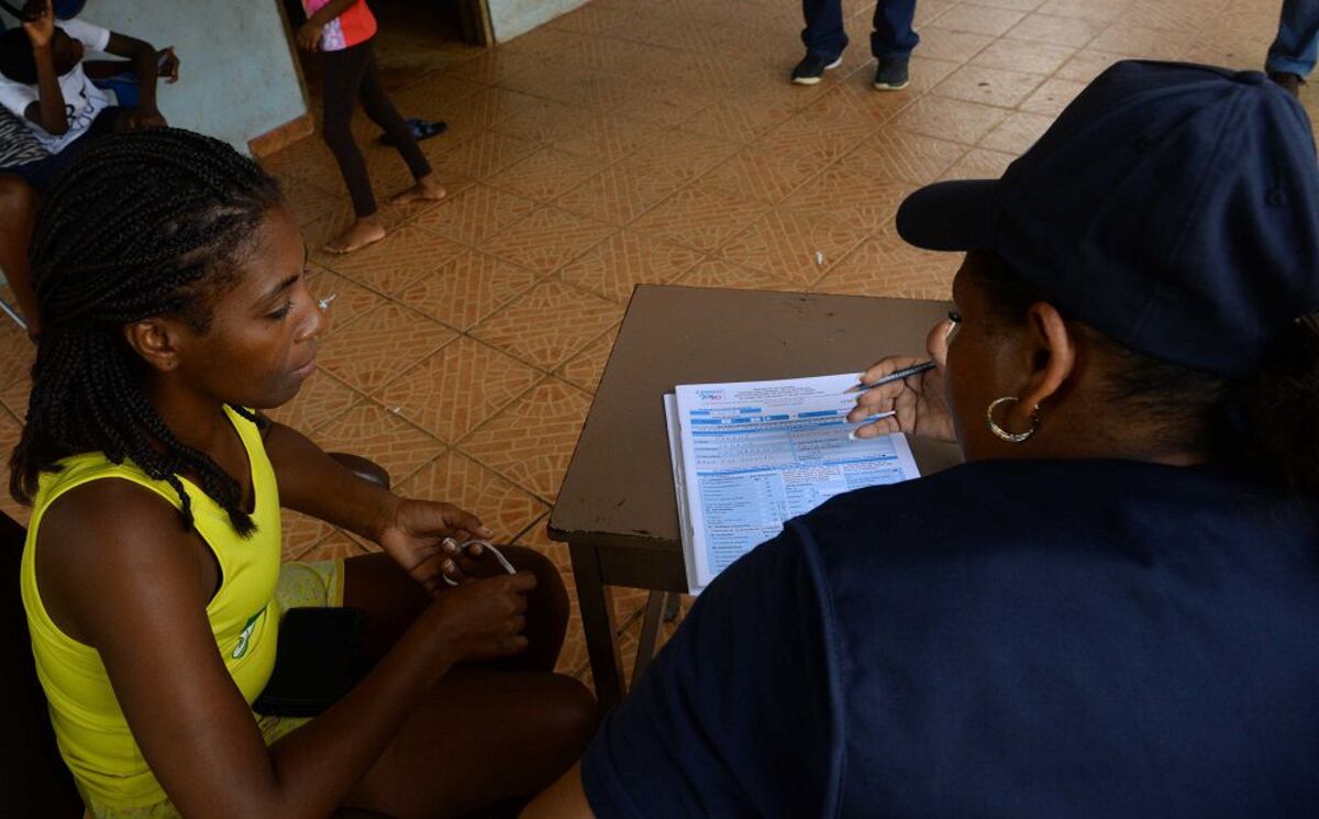 Todo depende de la pandemia. Finiquitan los detalles para realizar el Censo Nacional