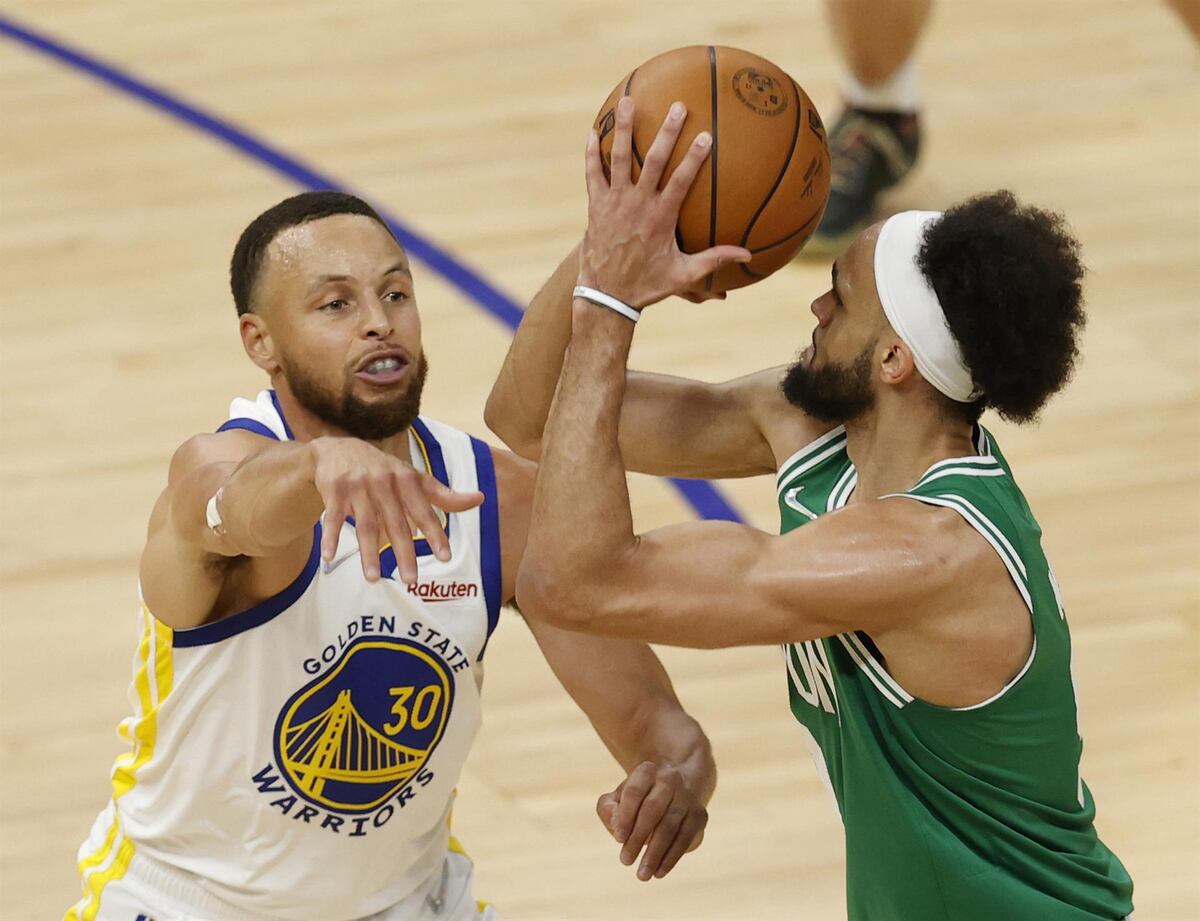 Curry: ‘Tenemos que responder el domingo’