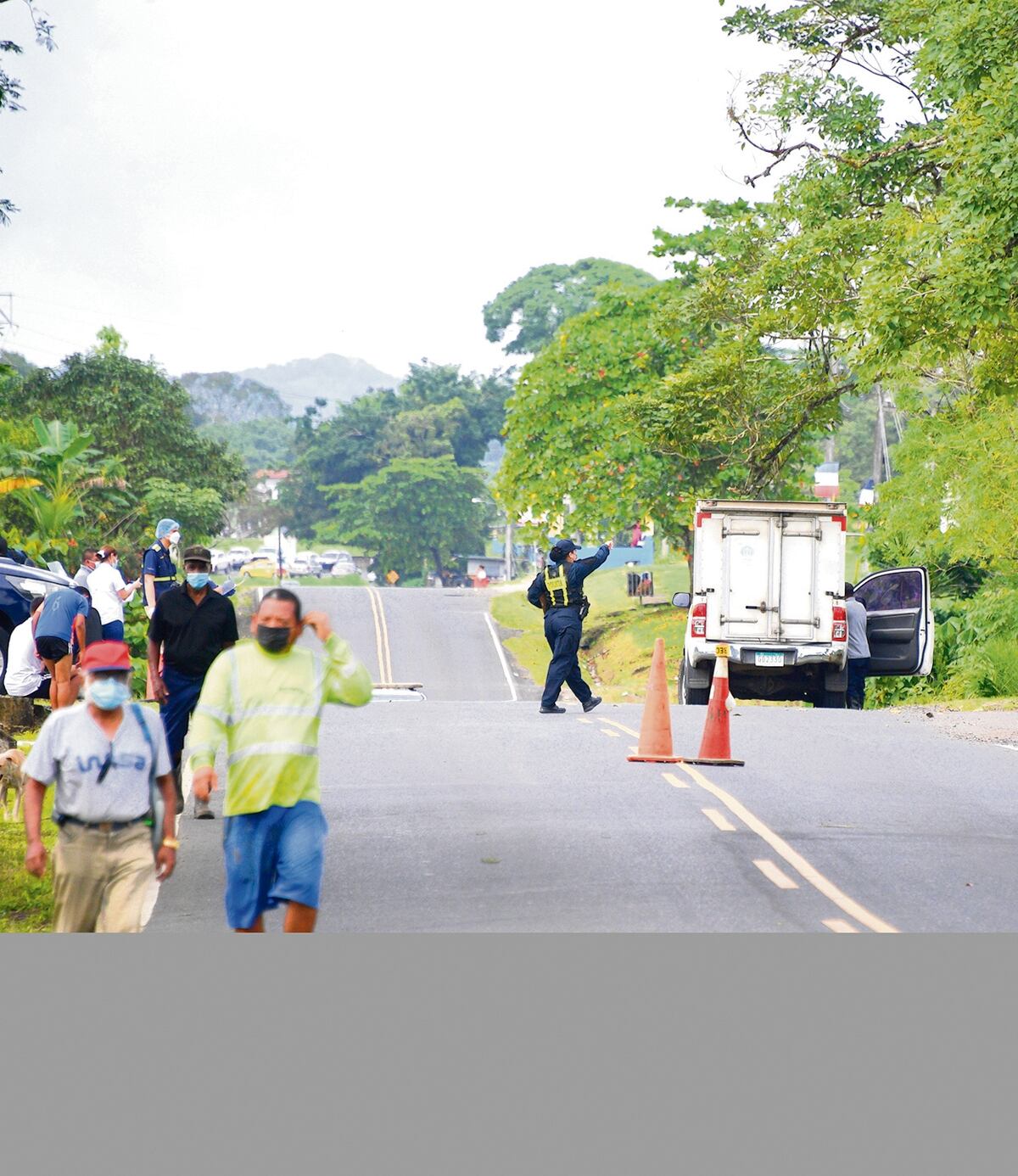 En Panamá sigue imperando la incultura vial