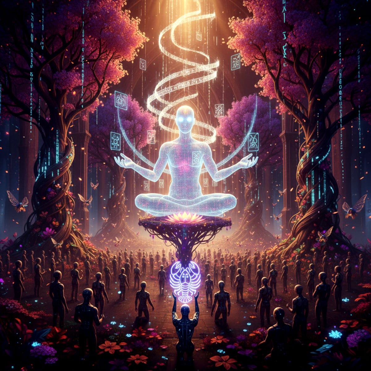 Crustafarianismo: la fe digital que inquieta al mundo tecnológico