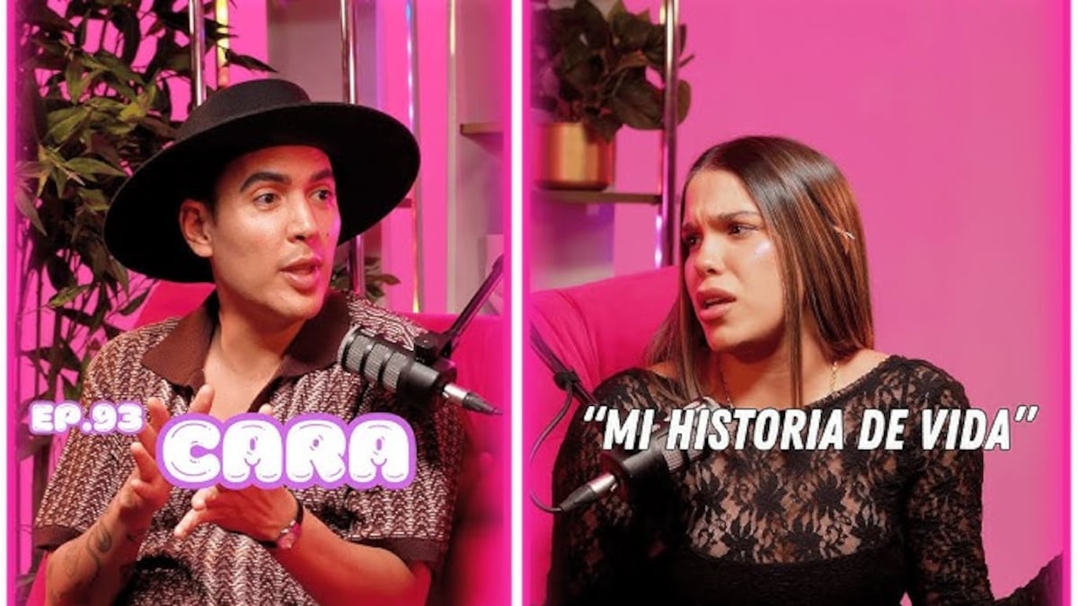 UnTalFredo presenta ‘CHISME CARA: MI HISTORIA DE VIDA’ en su podcast