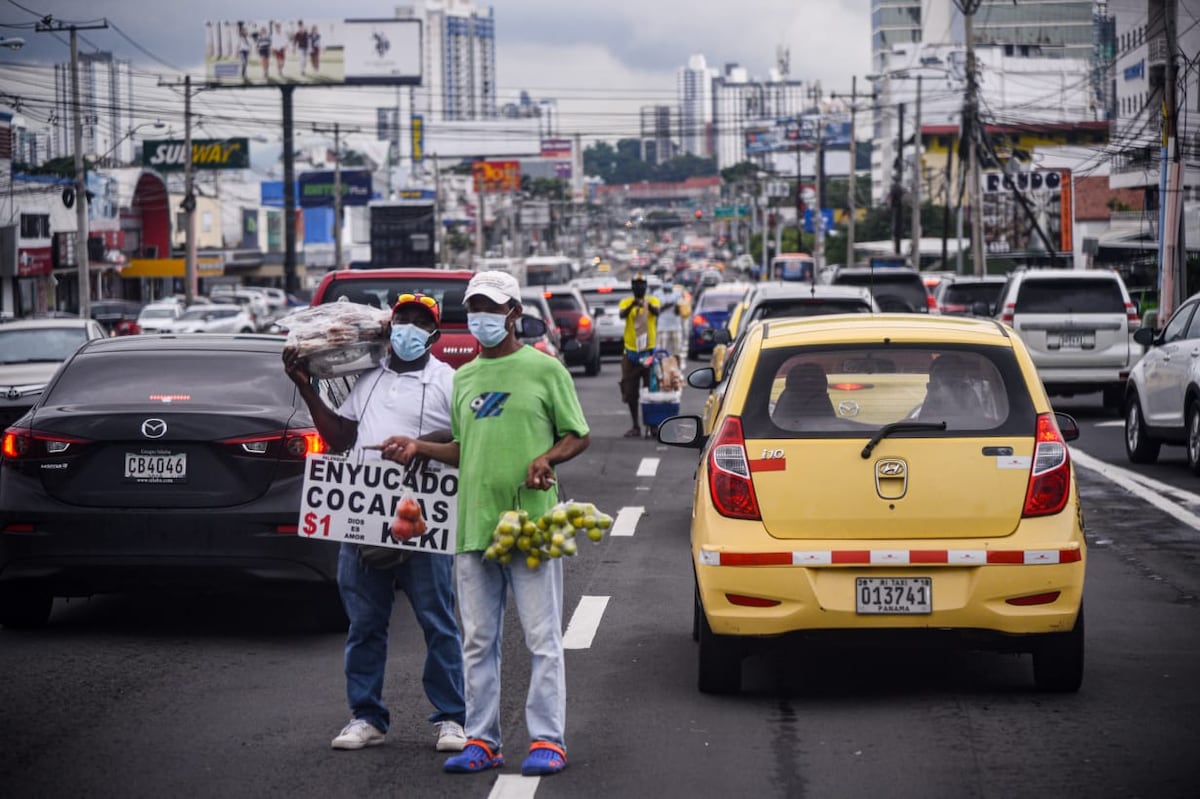 Panamá suma 436 casos nuevos de la covid-19 y 10 defunciones para este lunes