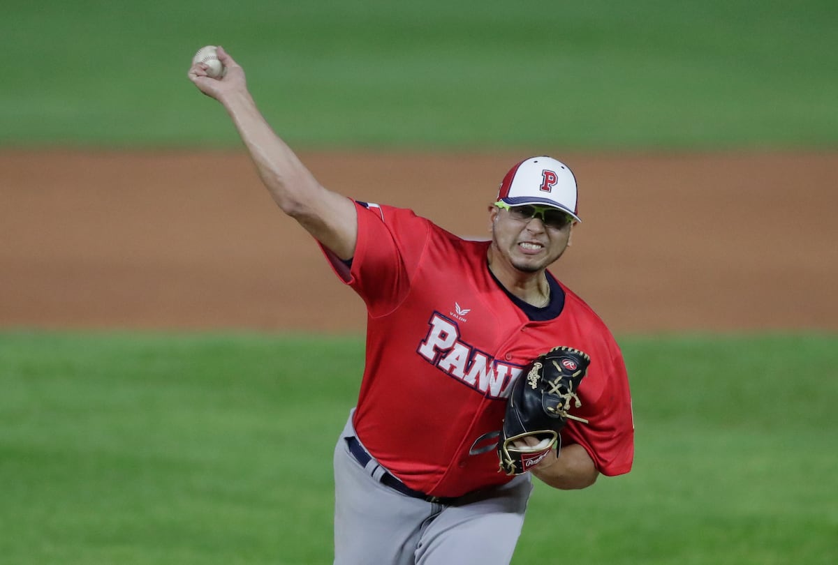 Panamá vence a Brasil y obtiene su boleto para el Clásico Mundial de Béisbol