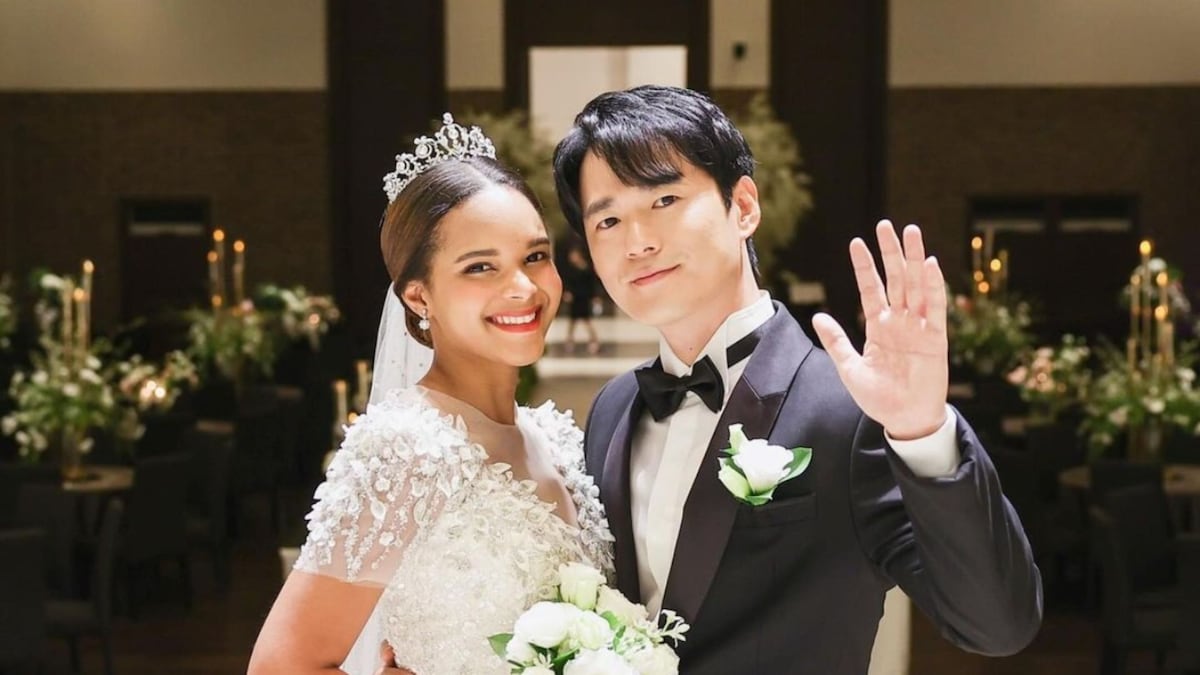 Exclusiva Revista Ellas: Yorgelys y JongMin: La boda de una panameña en Corea