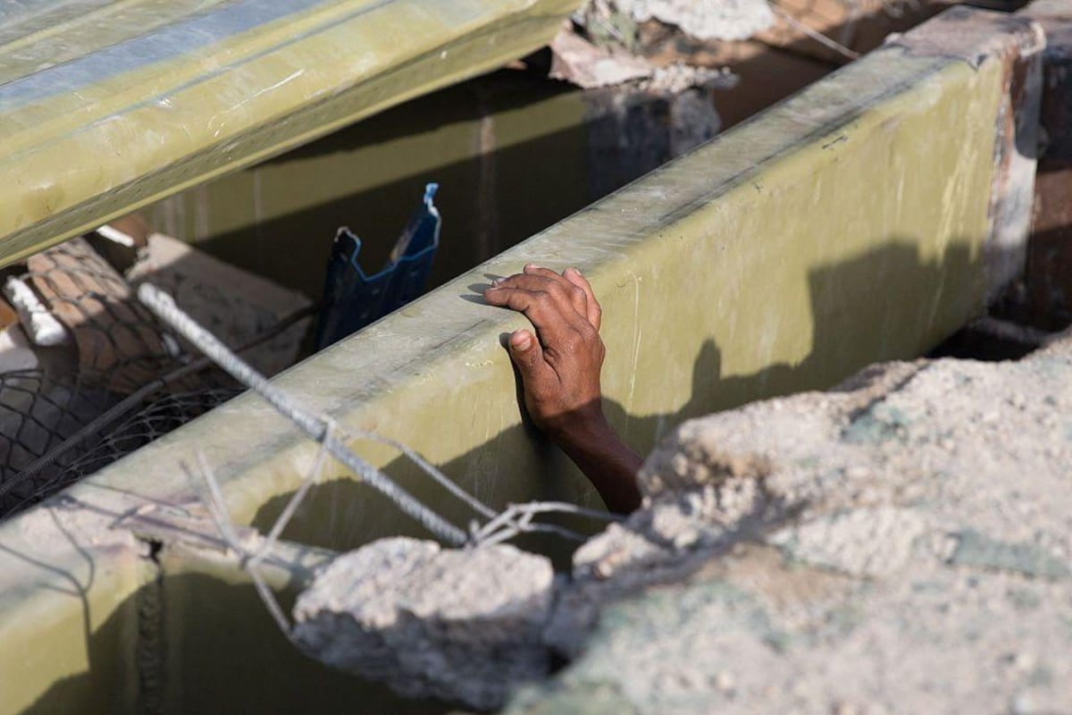 Venezuela: asciende a 1.430 la cifra de muertos, mientras continúan los rescates de sobrevivientes