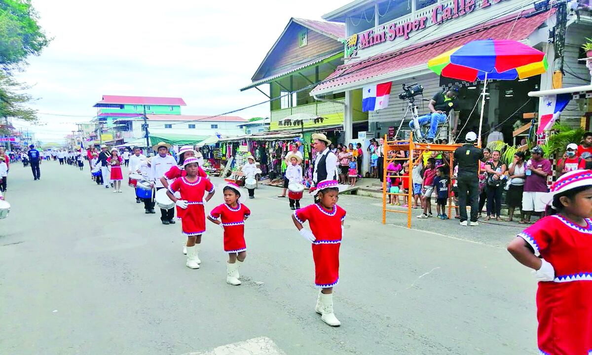 ¡Bocas del Toro celebra 116 años de fundación!