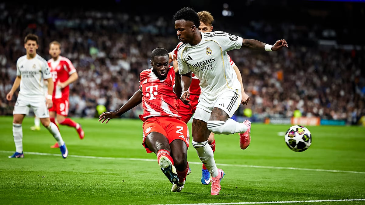 Arbeloa y Kompany anticipan un duelo épico en el Allianz