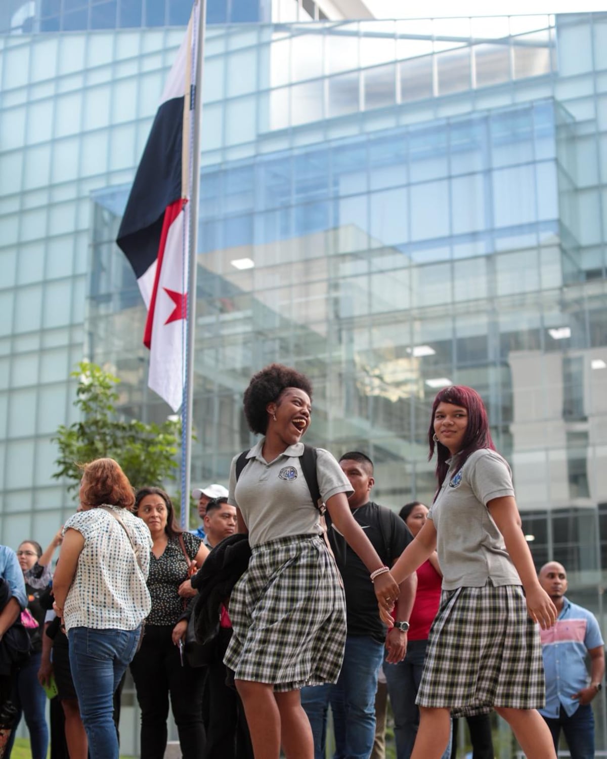 Abren el telón: así comenzó el año académico en Ciudad de las Artes