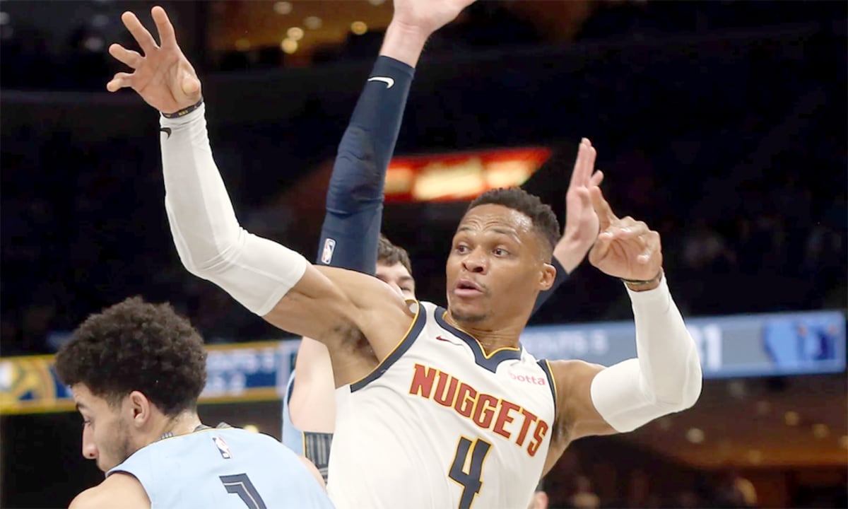 Russell Westbrook: El rey indiscutible de los triples-dobles en la NBA