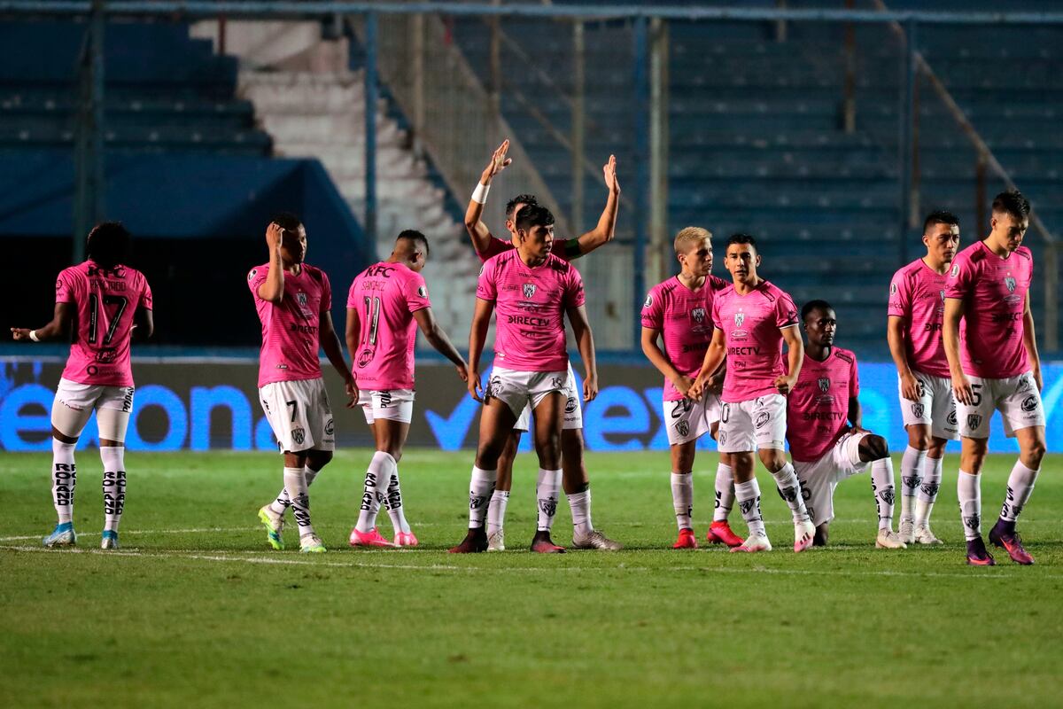 Gaby Torres queda eliminado de la Copa Libertadores. Equipo de ‘Manotas’ Mejía irá contra River Plate