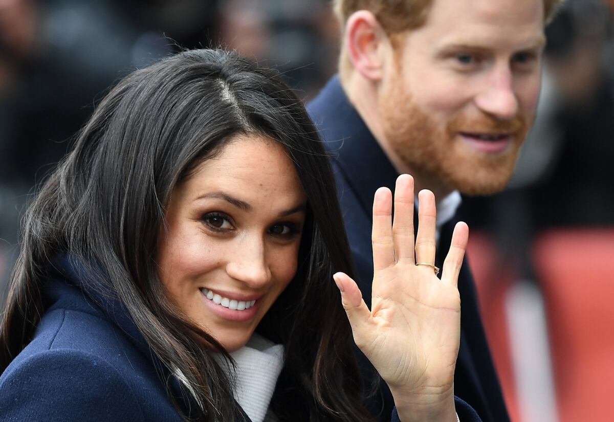 Revelan que Meghan Markle fue acusada de acoso en su época con la monarquía británica