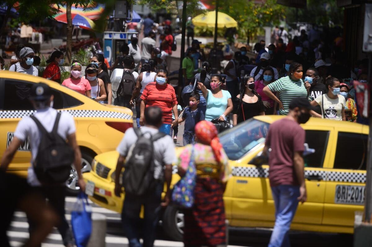 Con un alto riesgo pandémico aún, Panamá ensayará la nueva normalidad