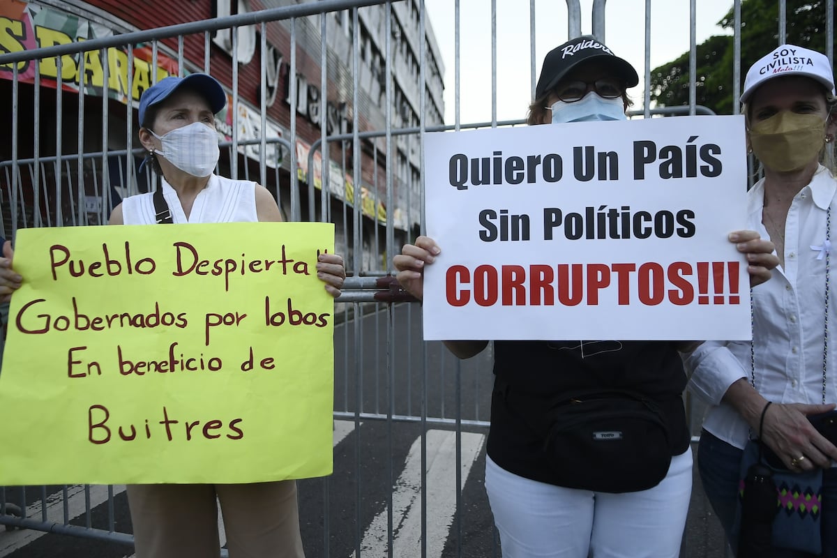 Palabras  poderosas.  El soborno es la representación básica de la corrupción