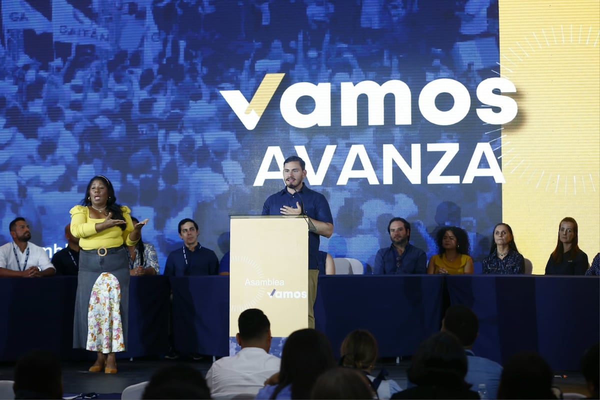 La coalición más votada de 2024 ya tiene presidente: Juan Diego Vásquez toma el liderazgo