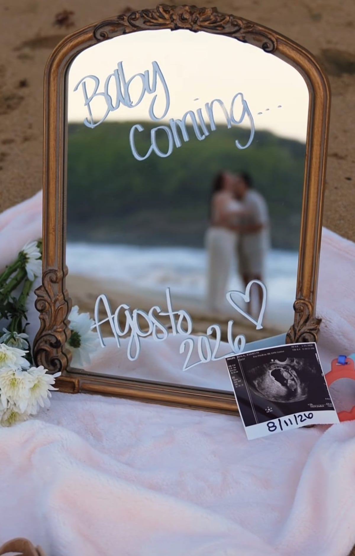 Daddy Yankee será abuelo: Jesaaelys Ayala anuncia su embarazo