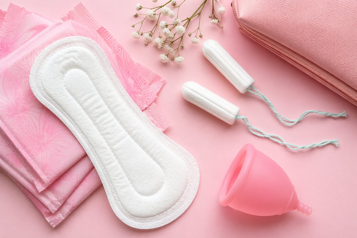 ¡Atención mujeres! Buscan eliminar el 7% de los productos menstruales en Panamá 