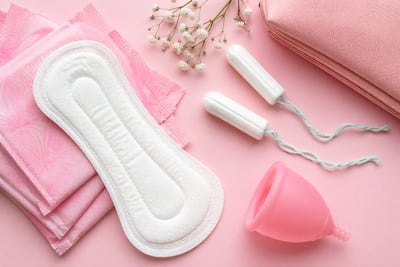¡Atención mujeres! Buscan eliminar el 7% de los productos menstruales en Panamá 