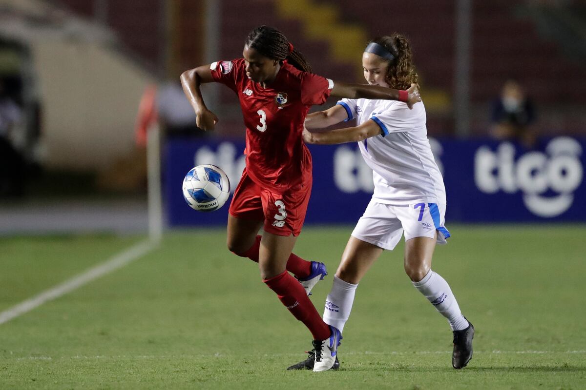 Chicas de Panamá dan un paso importante hacia su primer Mundial de la FIFA