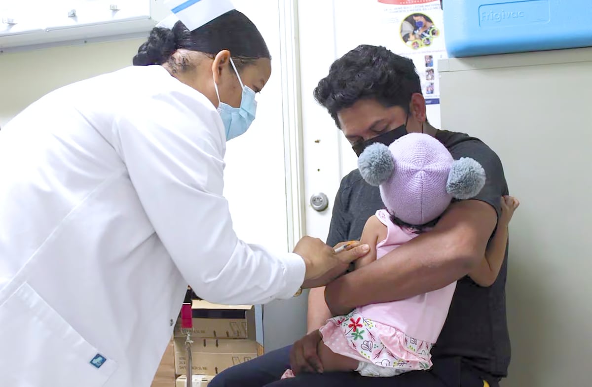 Minsa advierte sobre el incremento de pacientes en salas de hospital por influenzas AH1N1 y AH3N2