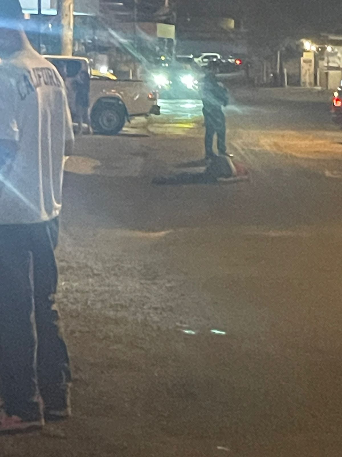 TODO LO QUE SE SABE DEL HOMICIDIO AFUERA DEL CONCIERTO DE EL TACHI: POLICÍA UBICA EL CARRO QUE USARON PARA MATAR A ‘CHAPERO’