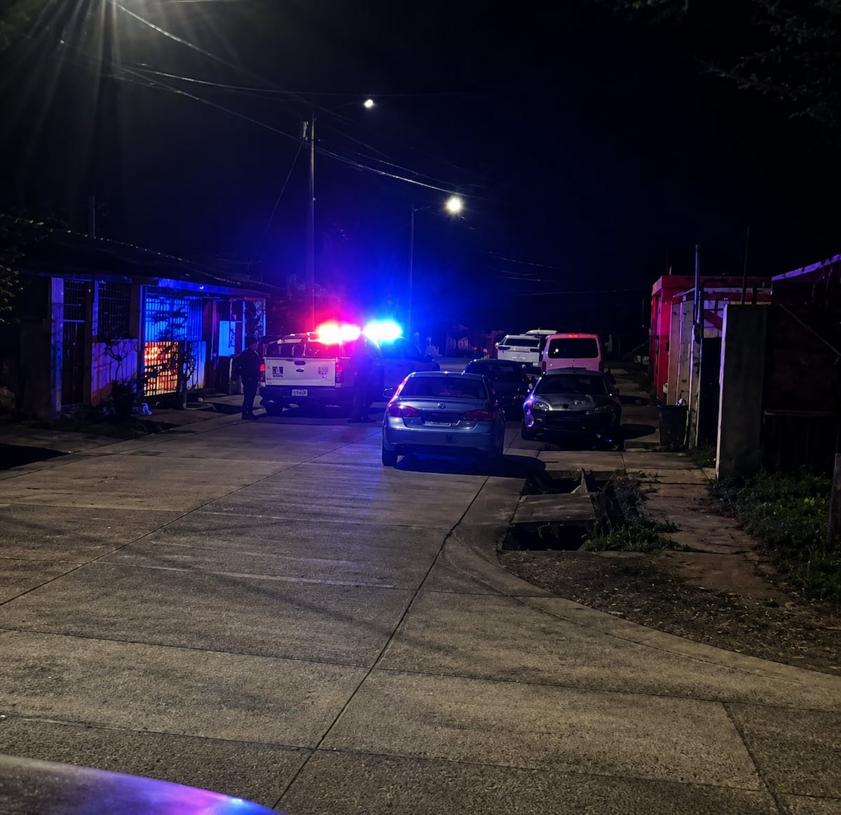 LO ÚLTIMO. Agarran en El Chungal a dos sospechosos por el homicidio de Guillermo en Cumbre Azul