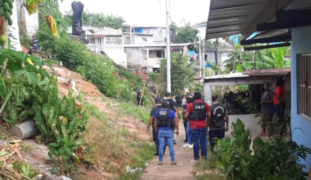 Una bala perdida deja a menor en estado crítico y sicarios ejecutan a hombre en Tinajitas