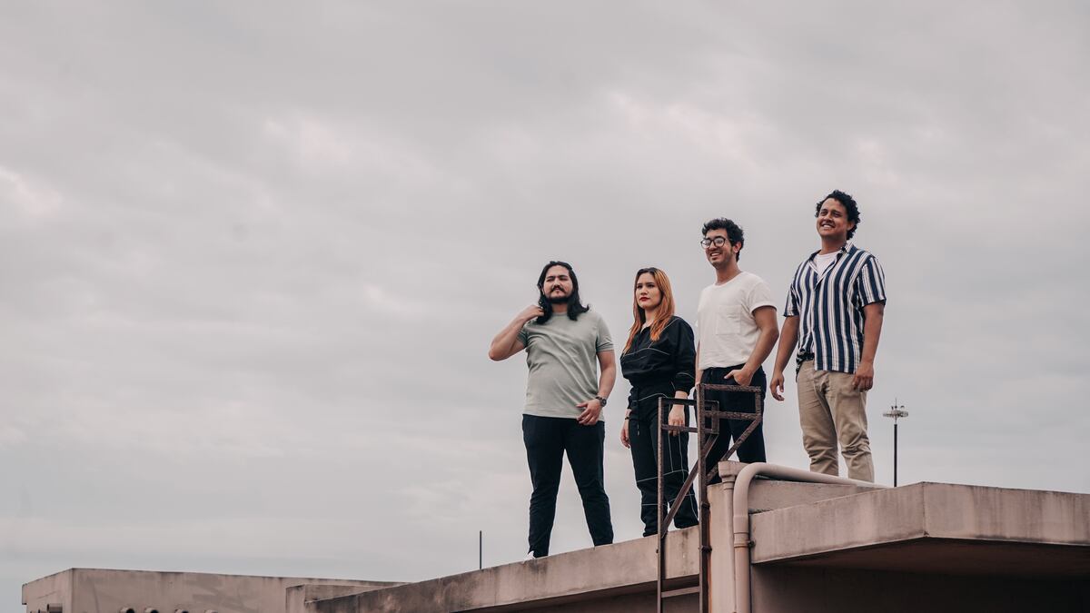 Neema, la nueva banda alternativa de Panamá estrena video 