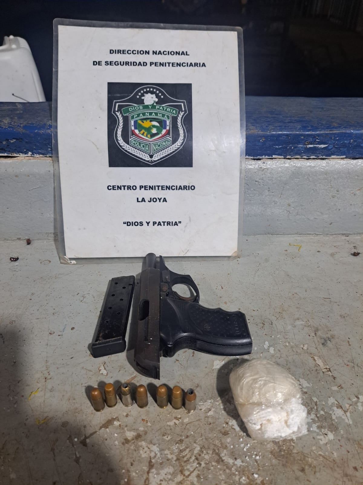 Policía le corta las alas a drones usados para meter contrabando carcelario
