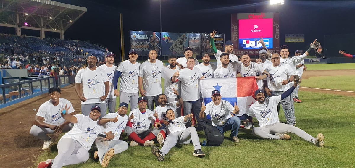 Águilas Metropolitanas se coronan campeones de la Serie de las Américas 2025