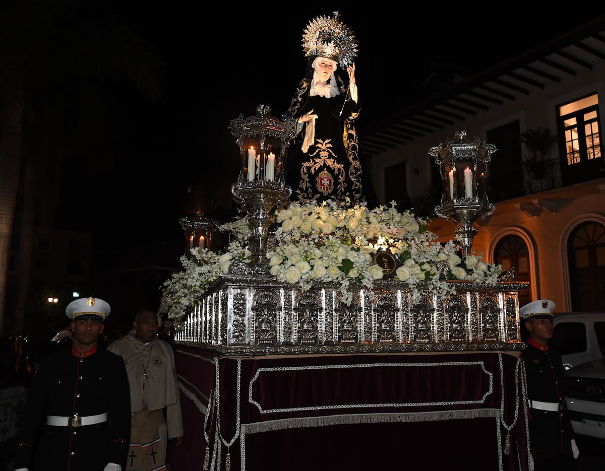 Semana Santa en el Casco Antiguo