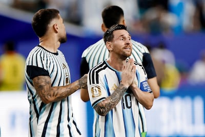Argentina sobrevivió al milagro de Cabo Verde y ahora va por Egipto