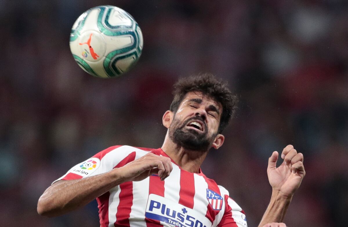 Diego Costa será operado por lesión en cuello