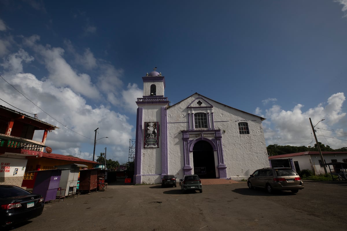 ¿Vas a la festividad del Cristo Negro en Portobelo este 21 de octubre? Estos son los horarios y las restricciones