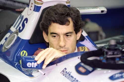 Brasil rinde tributo a Ayrton Senna los 30 Años de trágica muerte 