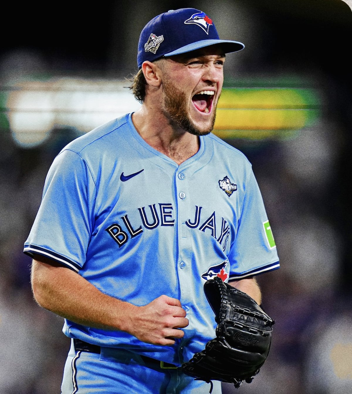 Trey Yesavage se une a las leyendas con 12 ponches en la Serie Mundial