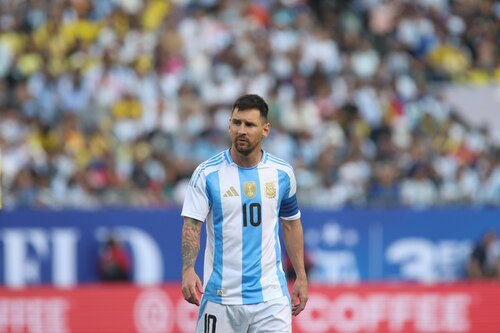 Argentina vs. Canadá: Horario, TV y dónde ver a La Albiceleste de Leo Messi este jueves por la Copa América 2024