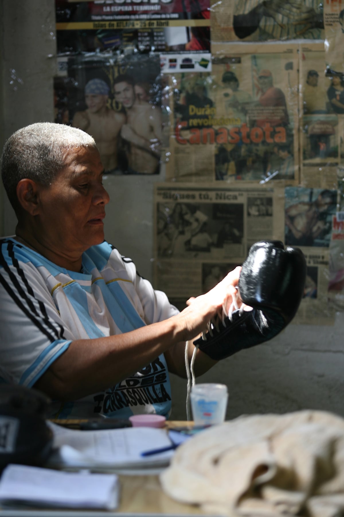 Fallece María ‘Toto’ Murillo, histórica formadora del boxeo panameño