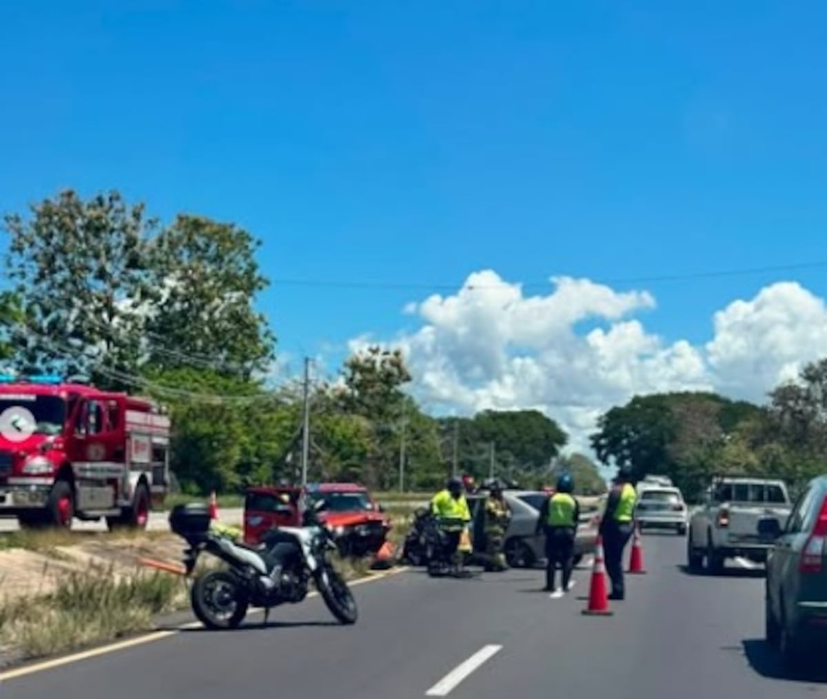 Tres adultos mayores mueren en hechos de tránsito; dos de ellos eran madre e hija